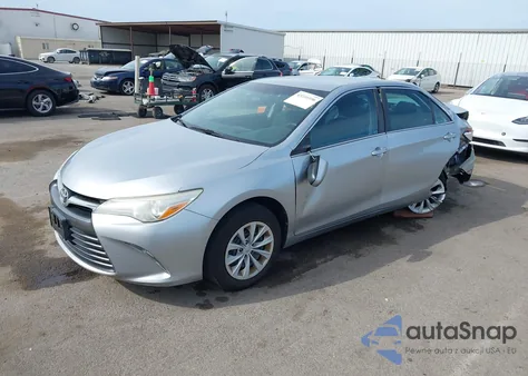 2015 Toyota Camry Le from USA, damaged, VIN 4T4BF1FK3FR486571